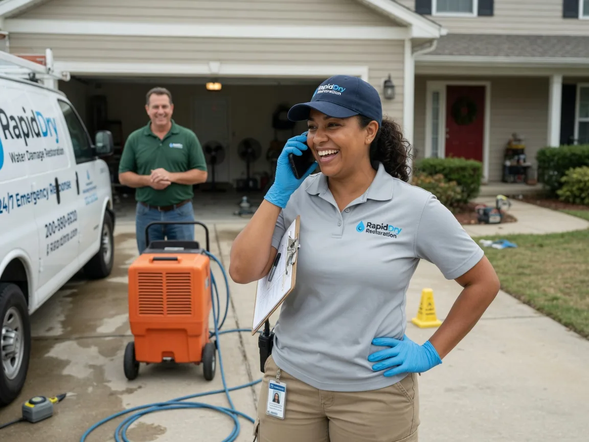 Water Damage Restoration Drifting, PA FAQs